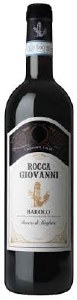 Rocca Giovanni Barolo Denominazione Di Orgine Controllata 750ml